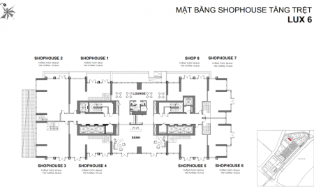 Giá Shophouse Vinhomes Golden River Năm 2026