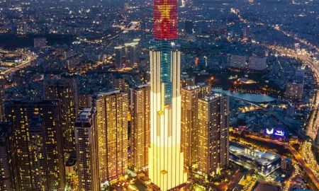 Landmark 81 - Biểu tượng mới của thành phố Hồ Chí Minh