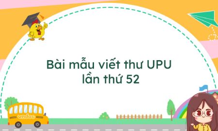 Thư UPU và vai trò của nó hợp tác quốc tế về bưu chính