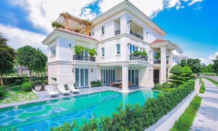 Biệt Thự Thiết Kế Hiện Đại Gần Công Viên – Không Gian Sống Xanh