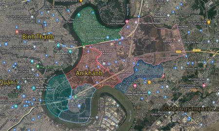 Khu Biệt Thự Sala Quận 2 – Biểu Tượng Sống Đẳng Cấp