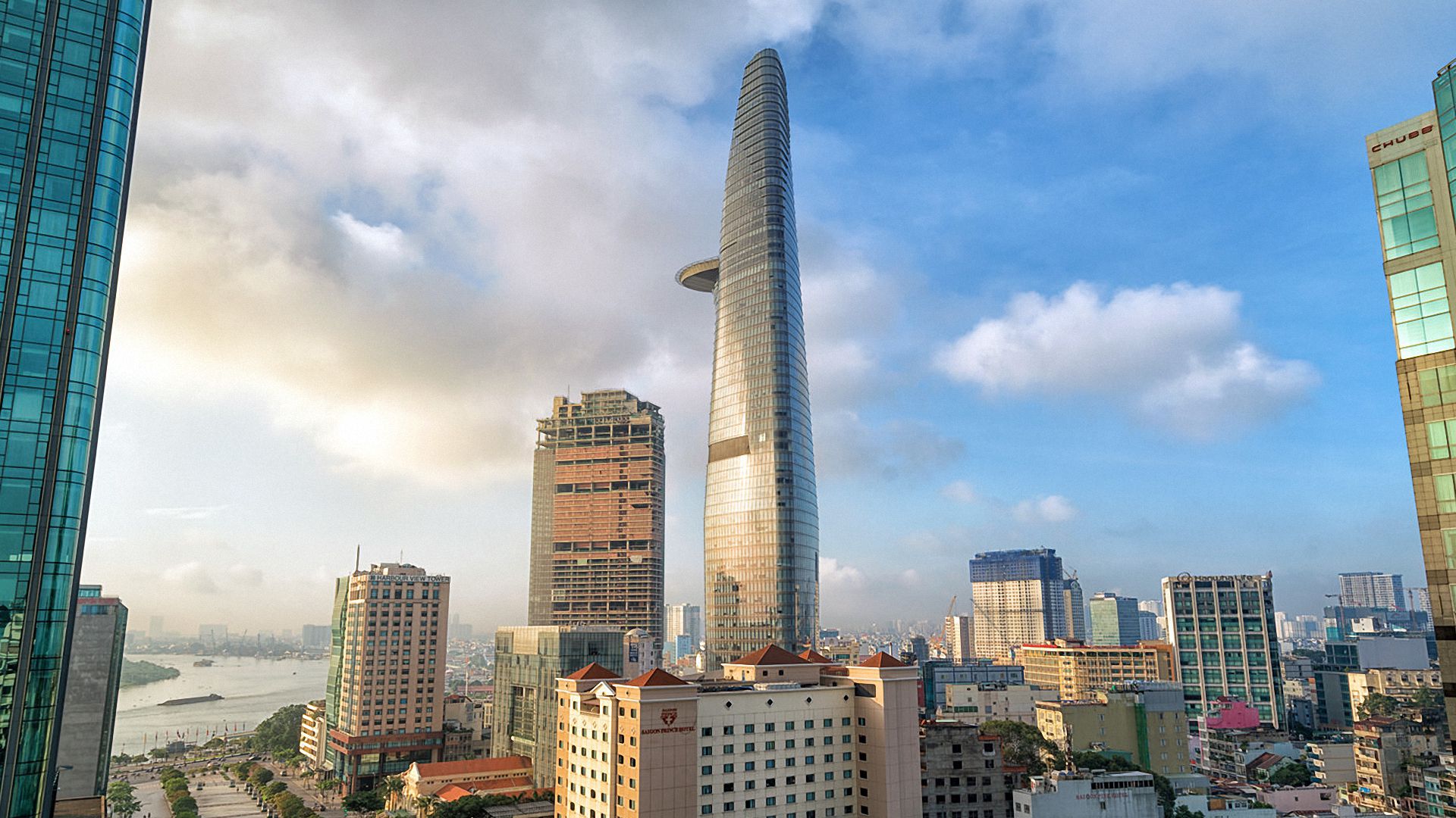 Tòa nhà Bitexco Financial Tower