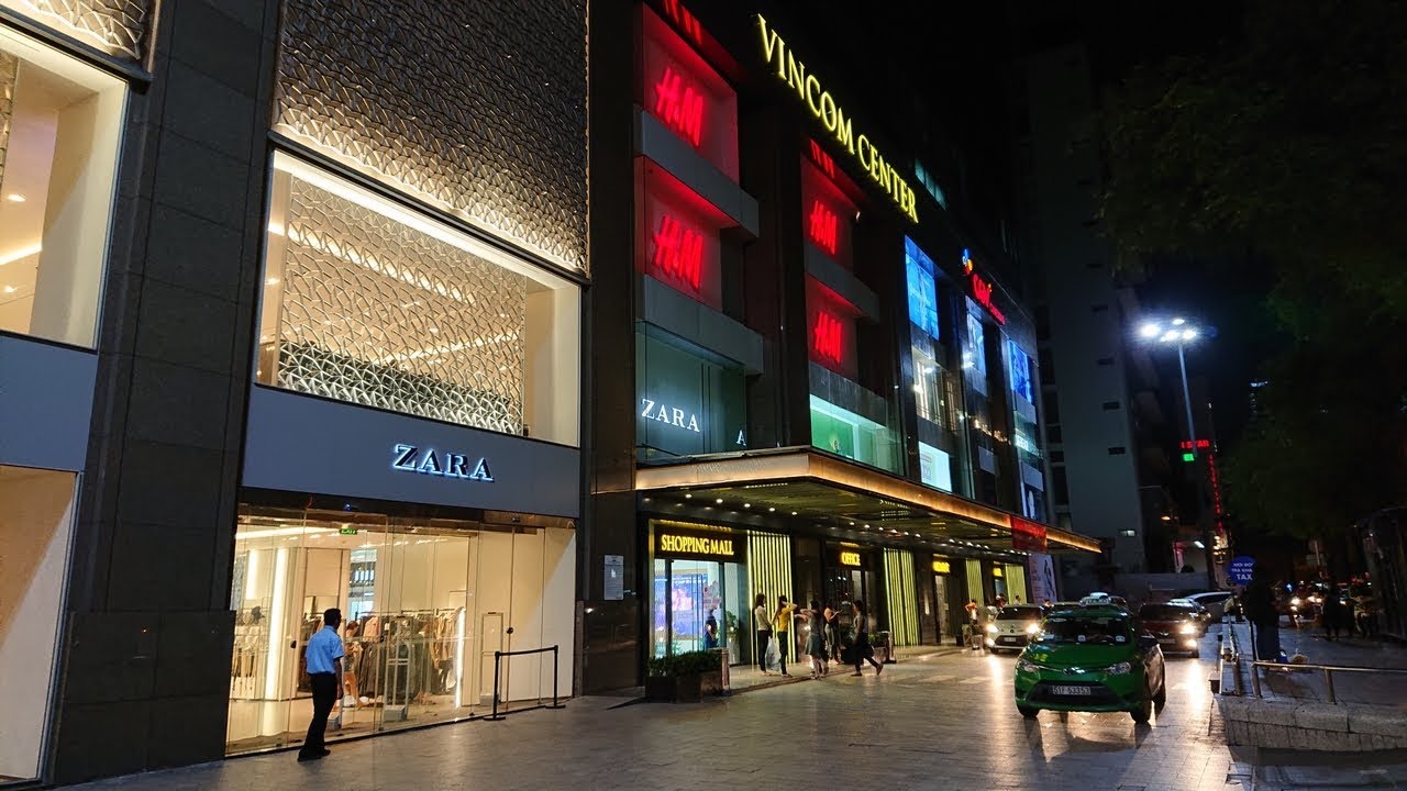 Vincom Đồng Khởi