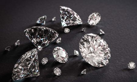 Kim cương – Ngọc quý