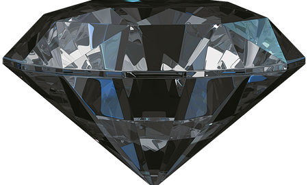Kim cương đen