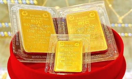 Vàng miếng SJC và vai trò quan trọng của nó trong thị trường tiền tệ